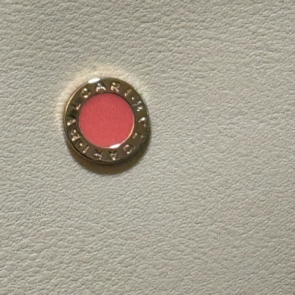 Bvlgari Bulgari Cosmetic Case NWOT - Picture 5 of 9